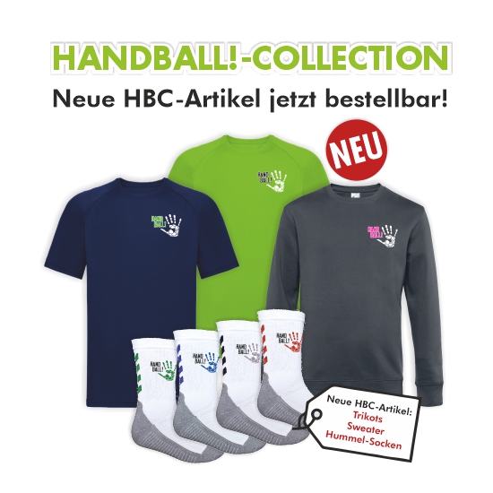 Hummel HBC Socken + Trikots + Sweats