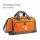 orange/weiss