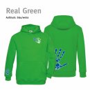 Hoodie Kids Handball-Collection real green