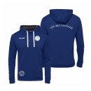 VfBBL Hummel Authentic Poly Hoodie Kids true blue