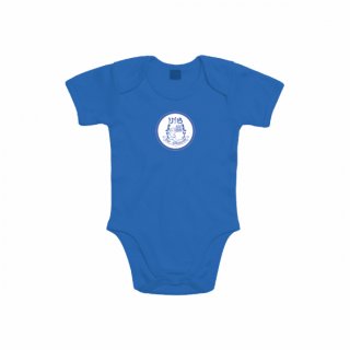 VfBBL Basic Baby-Body royalblau