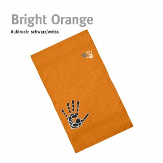 Badetuch Handball!-Collection bright orange