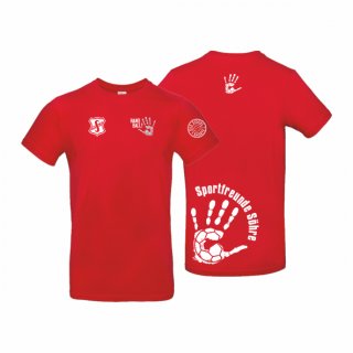 Sportfreunde Söhre T-Shirt Unisex rot