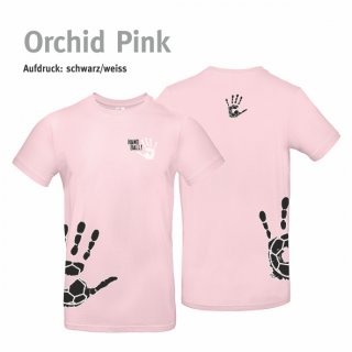 T-Shirt Handball!-Collection Unisex orchid pink