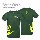 T-Shirt Unisex Handball-Collection bottle green