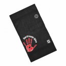 Sportfreunde Shre Basic Strandtuch schwarz