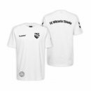 FCVT Hummel Go Cotton T-Shirt Kids Weiß