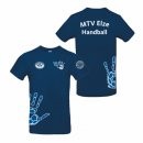 MTV Elze Handball T-Shirt Kids navy/blau