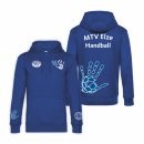 MTV Elze Handball Hoodie Unisex royal/blau