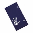 MTV Elze Handball Strandtuch navy/wei