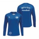 MTV Elze HB hmlCORE XK Poly Jersey L/S Kids true blue