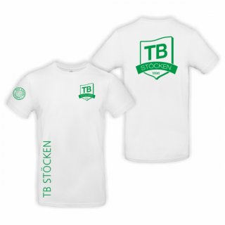TB Stcken T-Shirt Kids wei