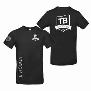 TB Stcken T-Shirt Unisex schwarz