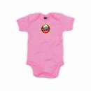 HSG WOS Baby-Body bubble gum pink