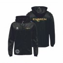 HSC Ehmen hmlCORE XK Poly Zip Hood Sweat Unisex black