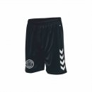 Sportfreunde Shre hmlCORE XK Poly Shorts Lady black