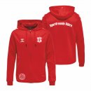 Sportfreunde Shre hmlCORE XK Poly Zip Hood Sweat Unisex...