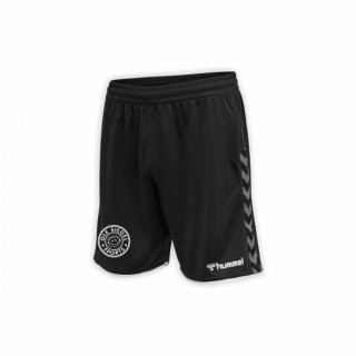 HSG WOS HML Authentic Poly Shorts Unisex black