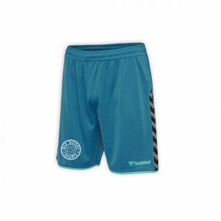 HSG WOS HML Authentic Poly Shorts Unisex celestial