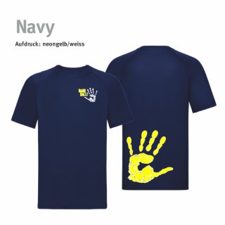 Trikot Handball!-Collection navy