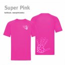 Trikot Handball!-Collection super pink