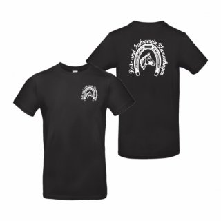 Reit- und Fahrverein Blumenhagen T-Shirt Unisex schwarz