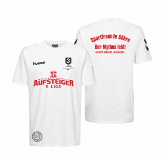 Aufsteiger 3. Liga T-Shirt Sportfreunde Söhre Lady