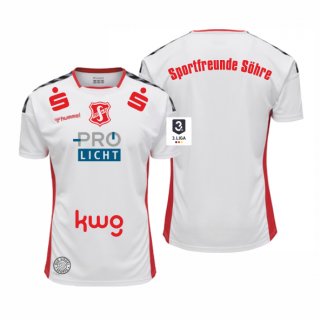 1. Herren Sportfreunde Söhre Trikot Lady white/true red