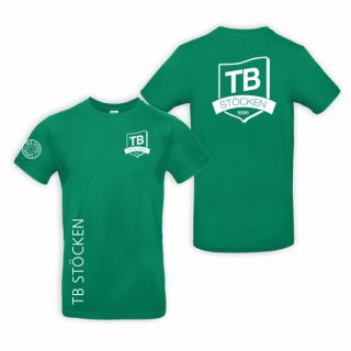 TB Stcken T-Shirt Kids kelly green