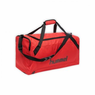 SS Hummel Core Sports Bag true red L