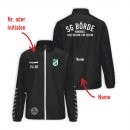 SG Börde HML Authentic Micro Jacket Unisex black M inkl....