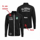 SG Börde HML Authentic Poly Zip Jacket Lady black S inkl....