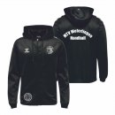 MTV Weferlingen hmlCORE XK Poly Zip Hood Sweat Lady black