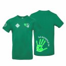 TuS Bothfeld 04 Basic T-Shirt Unisex Kelly Green L ohne...