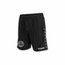 HSG WOS HML Authentic Poly Shorts Kids black 140 ohne...