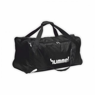HSG WOS Hummel Core Sports bag black L