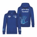 MTV Elze Handball Hoodie Kids royal/blau 152/164 ohne...