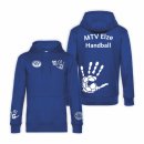MTV Elze Handball Hoodie Kids royal/wei 134/146 ohne...