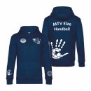 MTV Elze Handball Hoodie Unisex navy blue/wei M ohne...