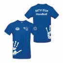 MTV Elze Handball T-Shirt Kids royal/weiß 152/164 ohne...