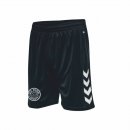 MTV Elze HB hmlCORE XK Poly Shorts Kids black