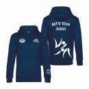 MTV Elze Judo Hoodie Unisex navy blue L ohne Zusatzaufdruck