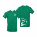 HSG Hannover-West T-Shirt Kids kelly green/weiß 122/128...