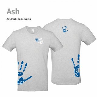 T-Shirt Kids Handball-Collection ash