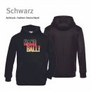 Hoodie Handball!-Collection Deutschland Kids Fashion jet...