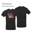 T-Shirt Handball!-Collection Deutschland Unisex Fashion...
