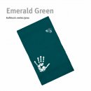 Badetuch Handball!-Collection emerald green
