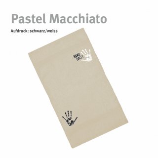 Gästetuch Handball!-Collection pastel macchiato