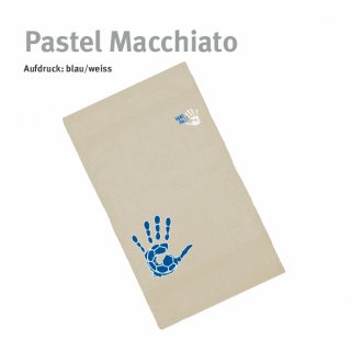 <-neu-> Handball-Collection Badetuch pastel macchiato