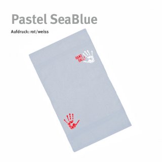 Gästetuch Handball!-Collection pastel seablue